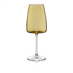 RONA DECO KIELISZEK 510ML WINO 4SZT FADE CITRINE-23900