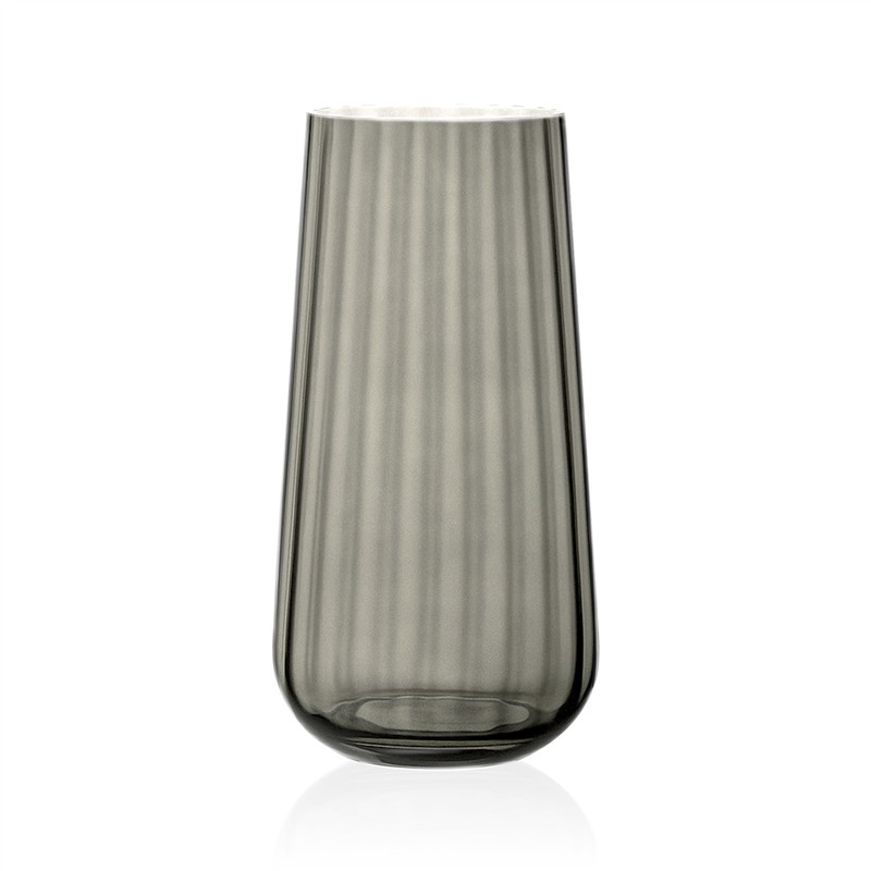RONA DECO WAZON 25CM FADE ONYX-23905