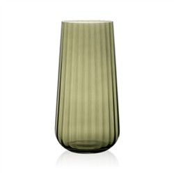 RONA DECO WAZON 25CM FADE EMERALD-23903