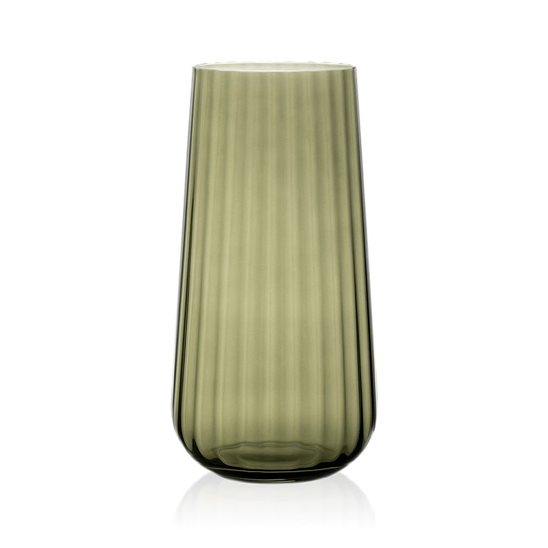 RONA DECO WAZON 25CM FADE EMERALD-23903