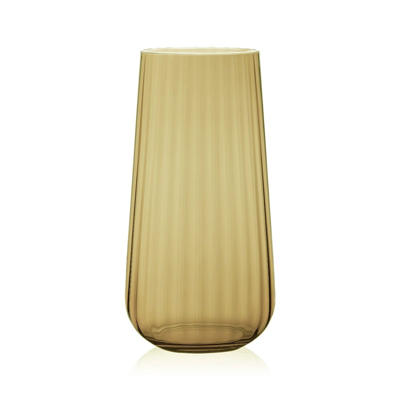 RONA DECO WAZON 25CM FADE CITRINE-23904