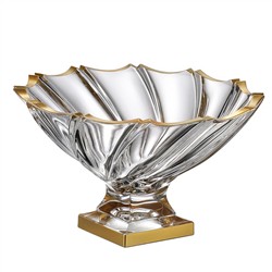BOHEMIA PONTI GOLD MATT MISA 310MM-23888