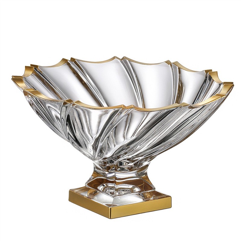 BOHEMIA PONTI GOLD MATT MISA 310MM-23888