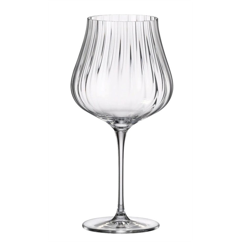 BOHEMIA LIMOSA OPTIC KIELISZEK 740ML WINO KPL 6SZT-23928