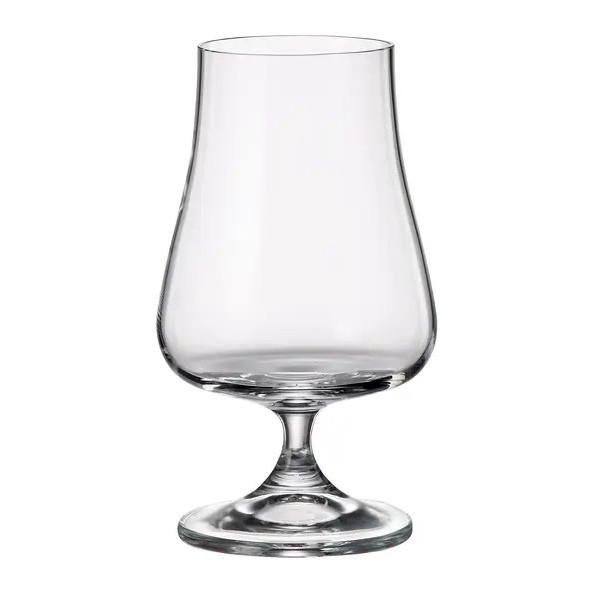 BOHEMIA IDUNA KIELISZEK 365ML BRANDY 6SZT-23914