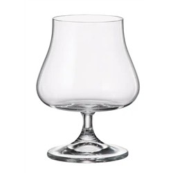BOHEMIA IDUNA KIELISZEK 575ML BRANDY 6SZT-23916