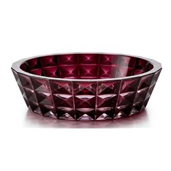 BOHEMIA DIAMOND BURGUNDE MISA 325MM-23918