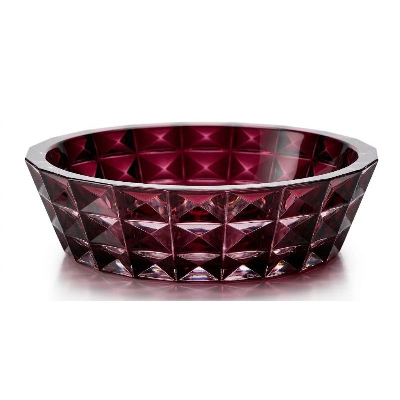 BOHEMIA DIAMOND BURGUNDE MISA 325MM-23918