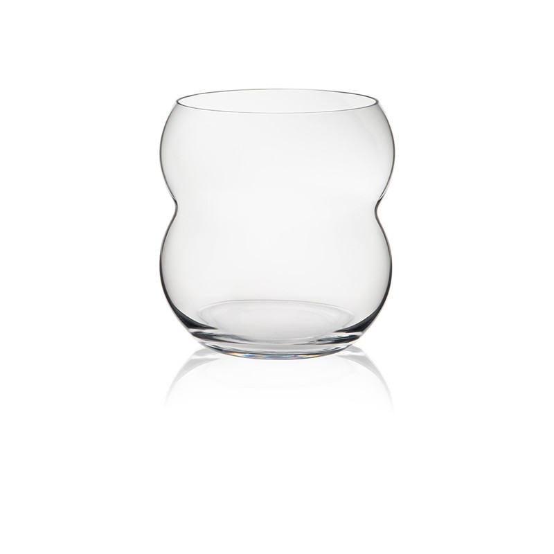 RONA DAILY BAR SZKLANKA 395ML ESPRESSO TONIC 4SZT-23897