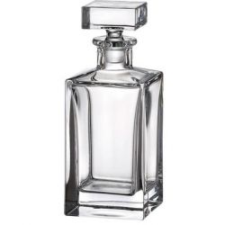 BOHEMIA KARAFKA KRYSZTAŁOWA WHISKY GŁADKA 700ML