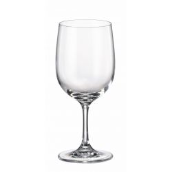 BOHEMIA PRESTIGE MILA KIELISZEK WINO 450ML 6SZT