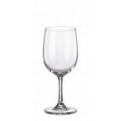 BOHEMIA PRESTIGE MILA KIELISZEK WINO 250ML 6SZT