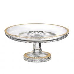 BOHEMIA ANITA GOLD PATERA 305MM