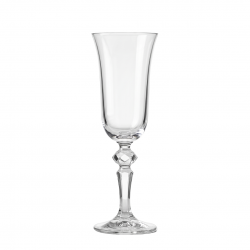 BOHEMIA FALCO KIELISZEK 150ML SZAMPAN KPL 6 SZT