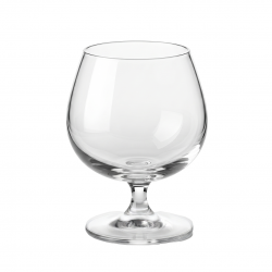 BOHEMIA FALCO KIELISZEK 250ML BRANDY KPL 6 SZT