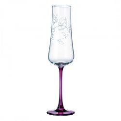 BOHEMIA IDUNA RED FOOT KIEL. 250ML SZAMPAN 6SZT