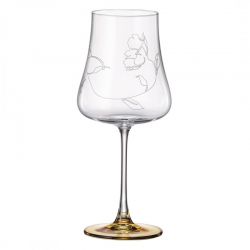 BOHEMIA IDUNA AMBER BOTTOM KIEL 650ML WINO 6SZT