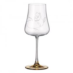 BOHEMIA IDUNA AMBER BOTTOM KIEL. 500ML WINO 6SZT