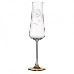 BOHEMIA IDUNA AMBER BOTTOM KIEL.250ML SZAMPAN 6SZT