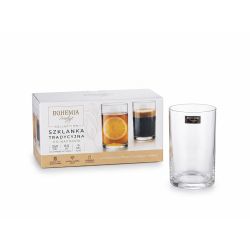 BOHEMIA PRESTIGE SZKLANKA TRADYCYJNA 250ML 6X