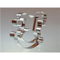 WYKRAWACZ PIERNIKOWY KOŃ NA BIEGUNACH 16,6 CM-10539