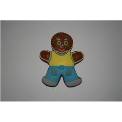 WYKRAWACZ PIERNIKOWY LUDZIK 18 CM-11264