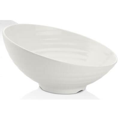 MELAMINA VENUS MISA 33CM BIAŁA-16461