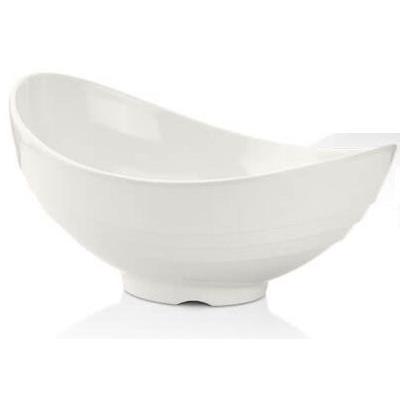 MELAMINA DIVA MISA 36 X 28 CM BIAŁA-16554