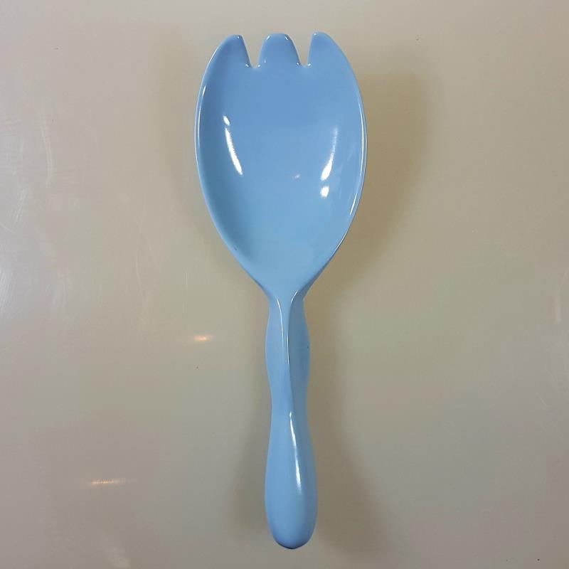 MELAMINA ŁYŻKA DO SERWOWANIA NIEBIESKA 25CM-17892