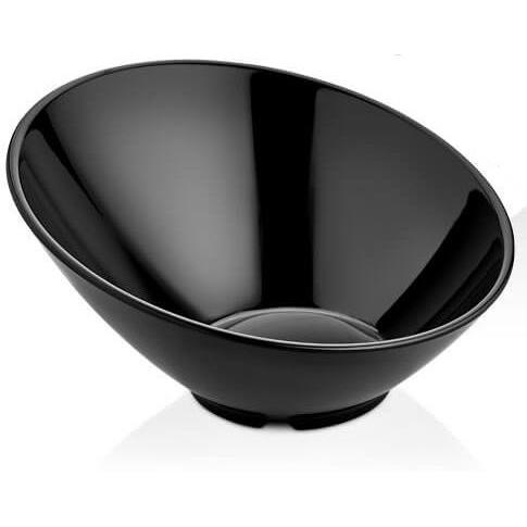 MELAMINA OASIS MISA 21CM CZARNA-16714