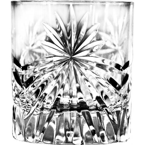 RCR OASIS SZKLANKA 320ML WHISKY KPL 6 SZT-12552