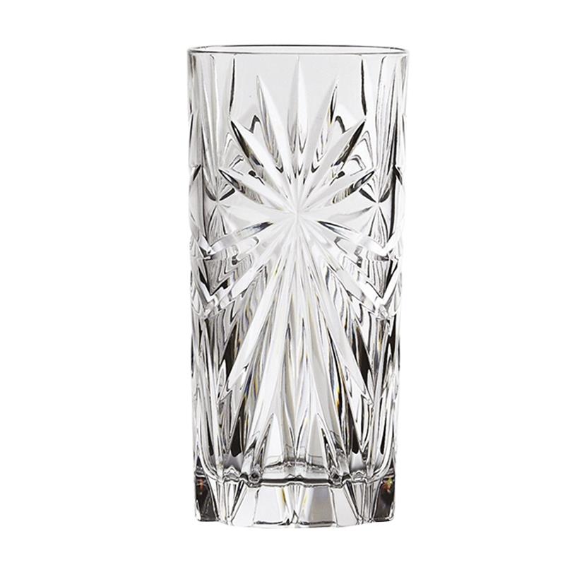 RCR OASIS SZKLANKA 360ML LONG KPL 6 SZT-12547