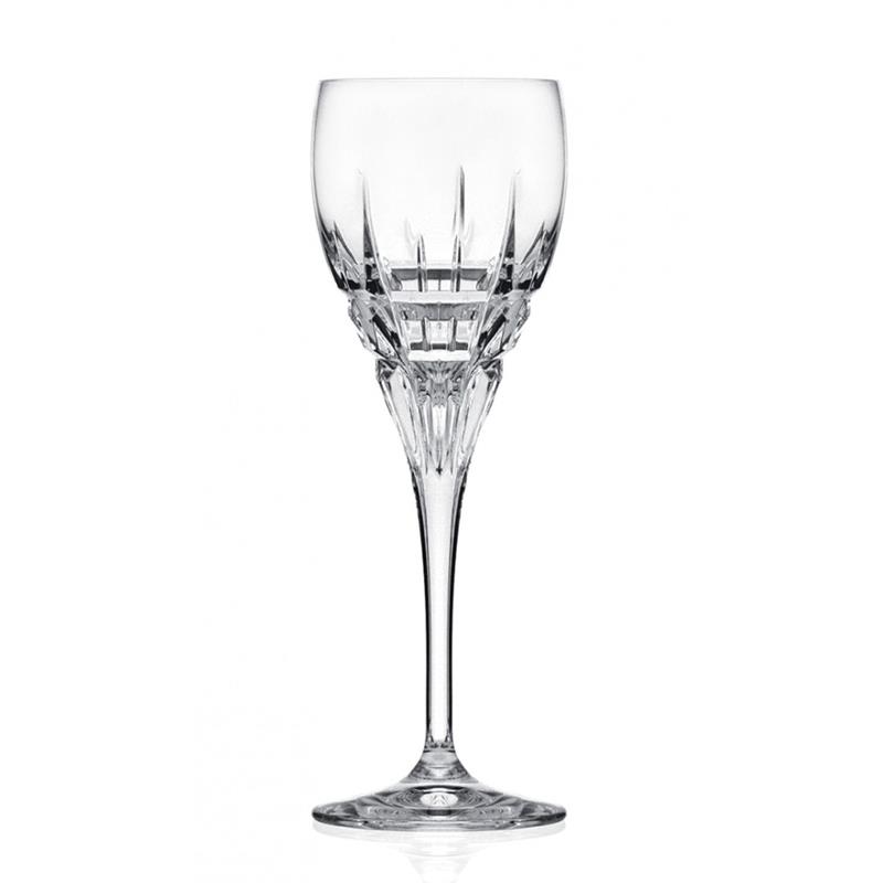 RCR CARRARA KIELISZEK 250ML CZERWONE WINO 2SZT-9851