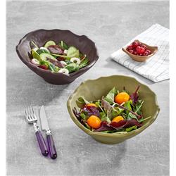 MELAMINA TERRA MISA 770ML JASNY BRĄZ-17245