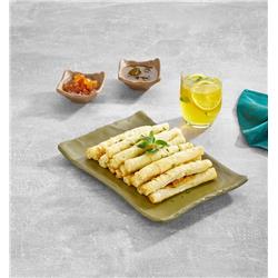 MELAMINA TERRA PÓŁMISEK PROSTOKĄTNY 34x26,6 KHAKI-17240