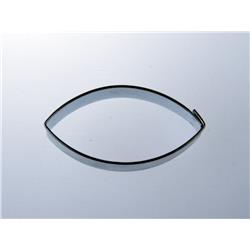 WYKRAWACZ OWAL 4,6 CM-10749