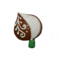 WYKRAWACZ LIŚĆ LIPOWY 3,8 CM-10757