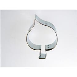 WYKRAWACZ LIŚĆ LIPOWY 3,8 CM-10759