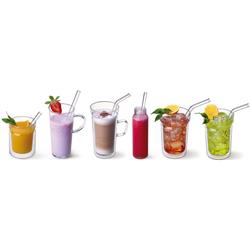 SIMAX RURKA SZKLANA PROSTA 15CM KPL 6 SZT-17052