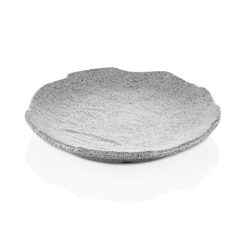 MELAMINA NORMA TALERZ 20CM SZARY-16849