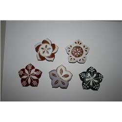 WYKRAWACZ KWIAT LILIA 5,5 CM-11504