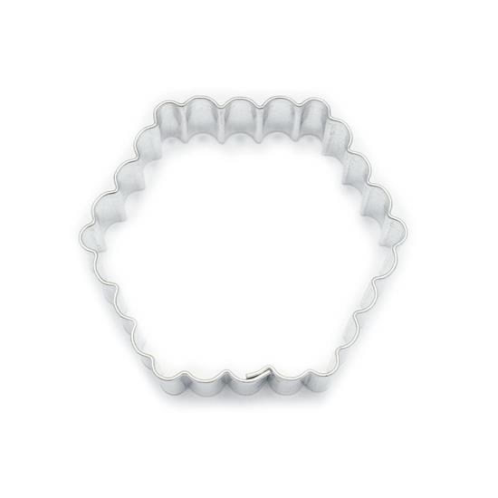 WYKRAWACZ SZEŚCIOKĄT ZĄBKOWANY 6 CM-2170 WYKRAWACZ SZEŚCIOKĄT ZĄBKOWANY 6 CM-2170