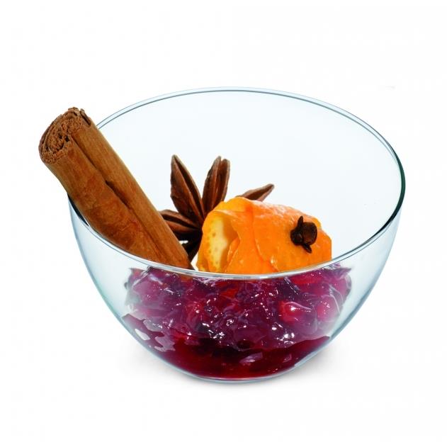 SIMAX SALATERKA DO PRZYSTAWEK 8 x 4,6 cm KPL 4 SZT-257