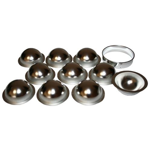 ZESTAW WYKRAWACZY 3D BOMBKI ŚWIĄTECZNE 11 EL-2378