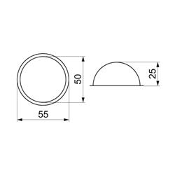 ZESTAW WYKRAWACZY 3D BOMBKI ŚWIĄTECZNE 11 EL-2380