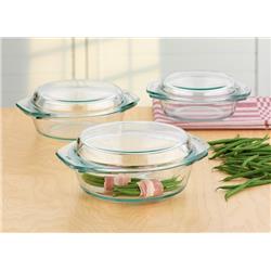 SIMAX NACZYNIE OKRAGLE Z POKRYWA 2,1 L (1,5+0,6)-2554