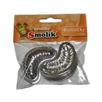 ZESTAW FOREMEK DO CIASTEK ROGALIKI KPL 20 SZT.-10972