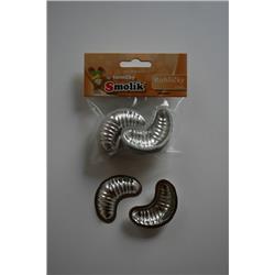 ZESTAW FOREMEK DO CIASTEK ROGALIKI KPL 20 SZT.-10973