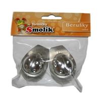ZESTAW FOREMEK DO CIASTEK BIEDRONKI DUŻE 20SZT-10981