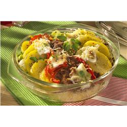 SIMAX NACZYNIE OKRĄGŁE Z POKRYWĄ 1,4 L (1,0+0,4)-2613